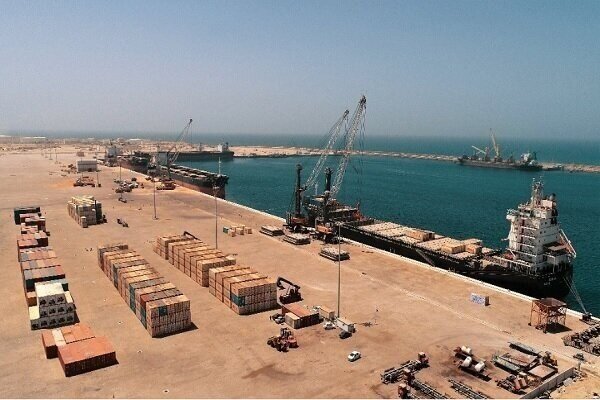 Chabahar Port Of Iran 2024