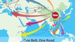 China Route