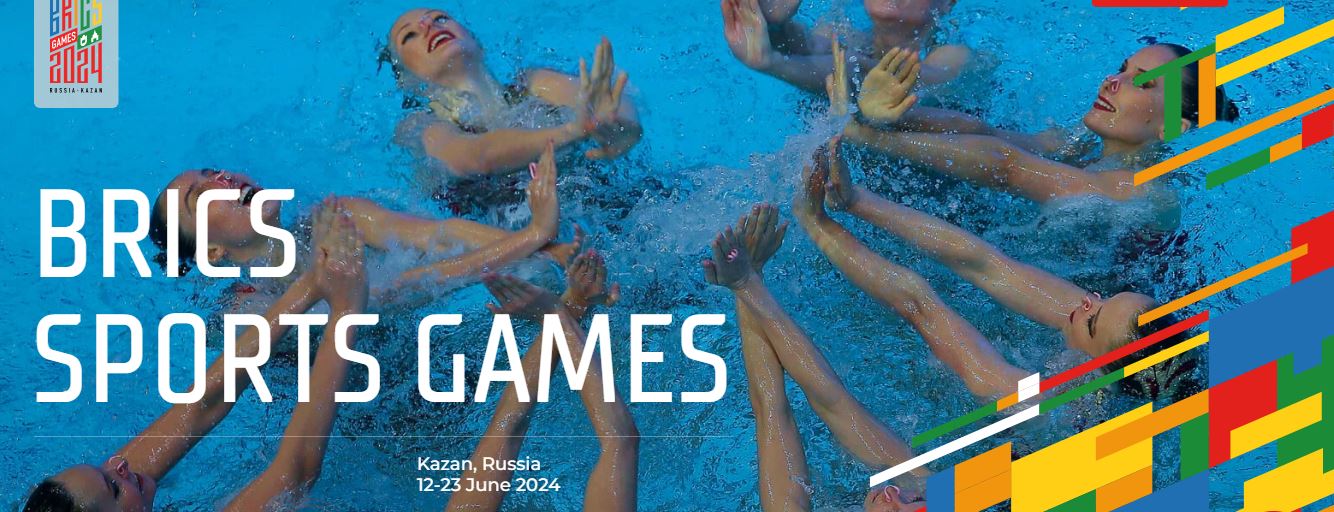 Russian Artistic Swimming Team Wins First Gold Medals of the BRICS