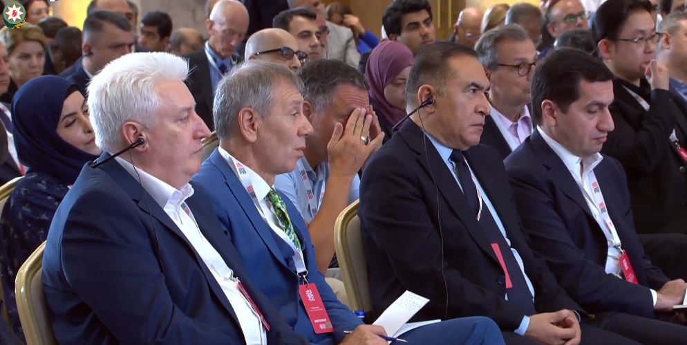 150 foreign delegates from about 50 countries are attending the Shusha Global Media Forum 2024 Begins in Shusha, the Cultural Capital of Azerbaijan , July 20, 2024, NSN Asia