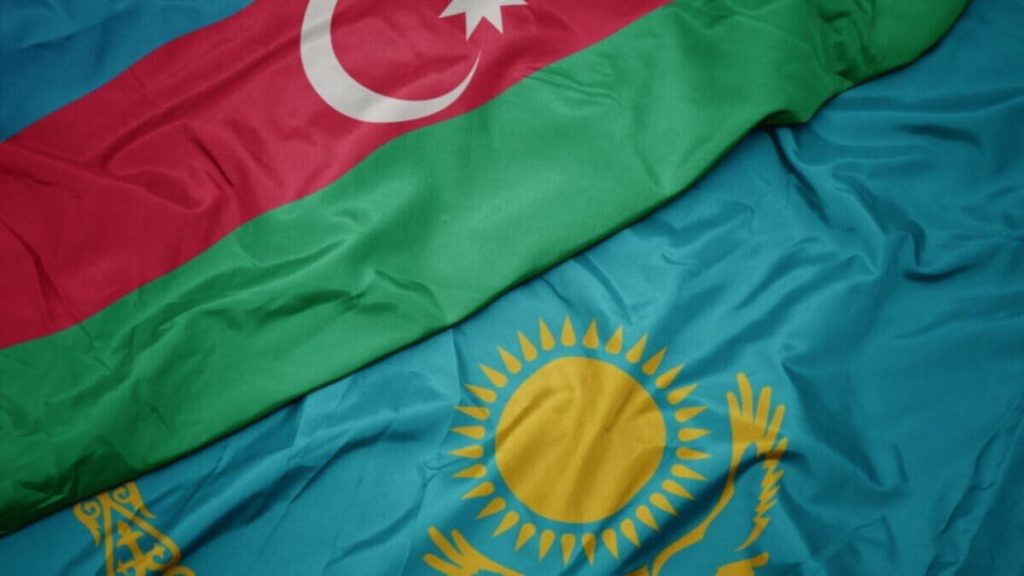 Azerbaijan Kazakhstan