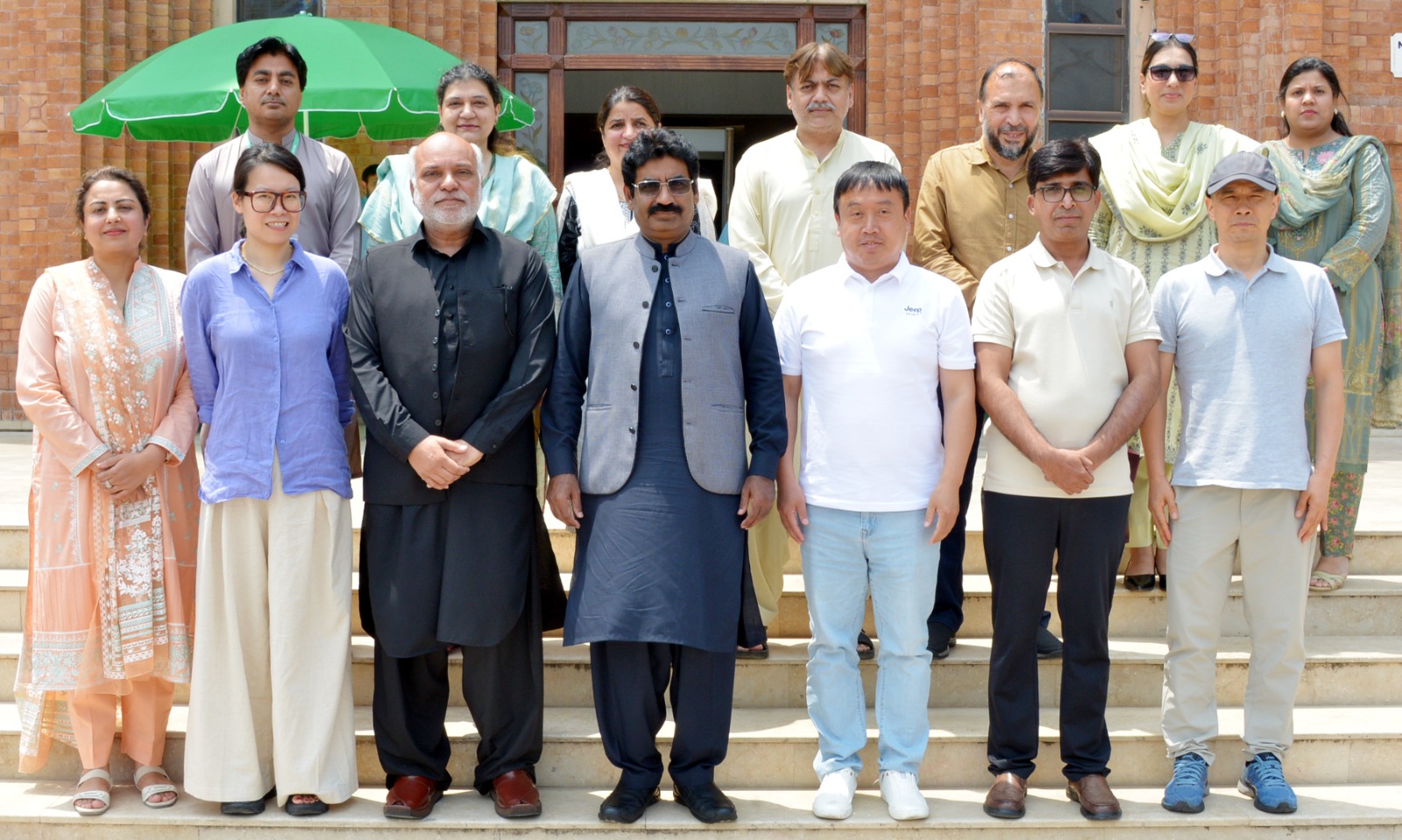 NingboTech University of China signs cooperation partnership with media school of International Islamic University of Pakistan, July 29, 2024, NSN Asia 3