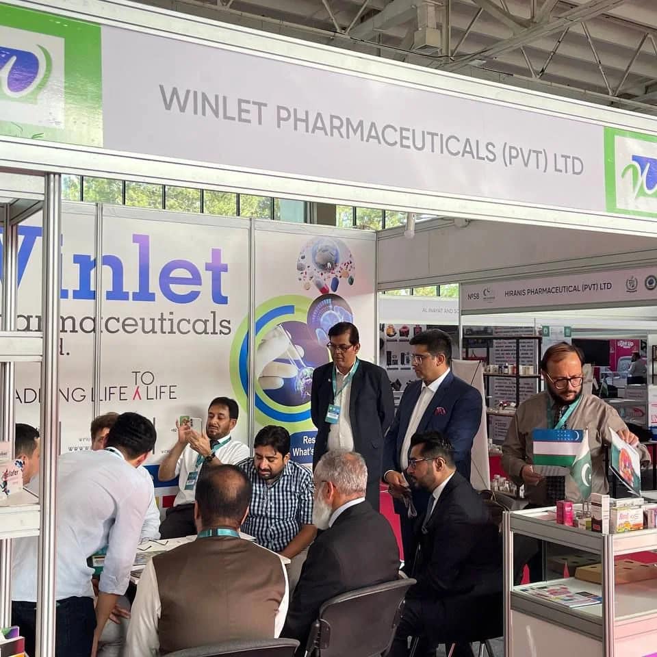 Pakistani Companies Showcase Products In Tashkent, Uzbekistan 1