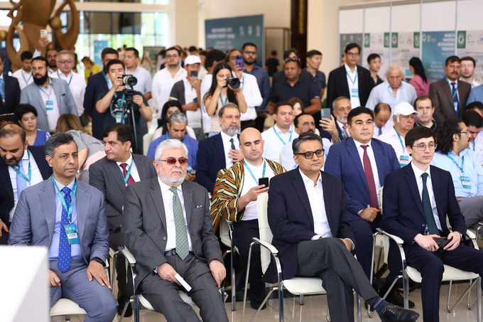 Pakistani Companies Showcase Products In Tashkent, Uzbekistan 3