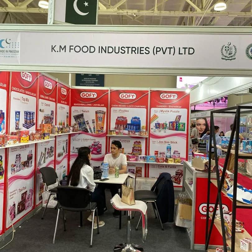 Pakistani Companies Showcase Products In Tashkent, Uzbekistan 7