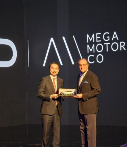 BYD, Mega Motors Launch EV Production Plant in Pakistan Aug 18, 2024 NSN Asia