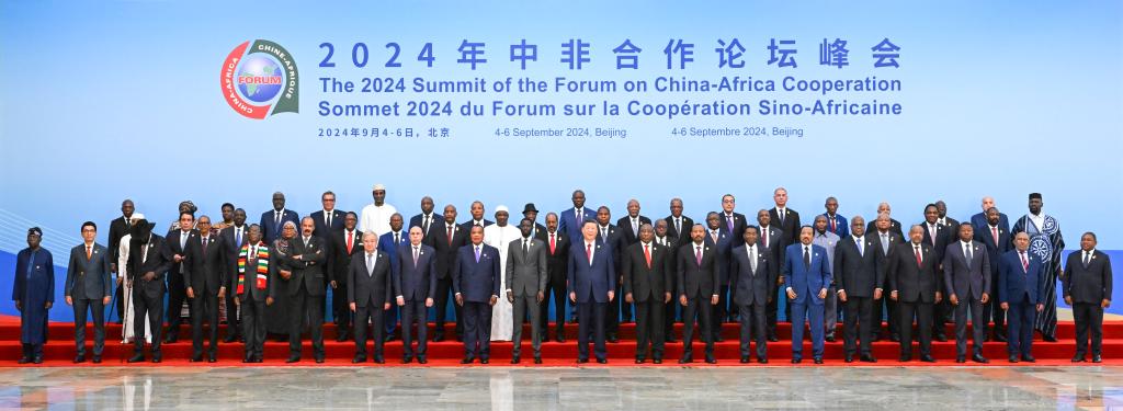 Leaders from 50 African countries have gathered in the Chinese capital Beijing to attend the 2024 Summit of the Forum on China-Africa Cooperation (FOCAC).