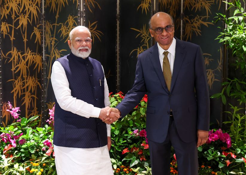 Singapore-India bolster partnership for sustainability, digital technologies, advanced manufacturing, and connectivity Sep 6 2024 NSN Asia