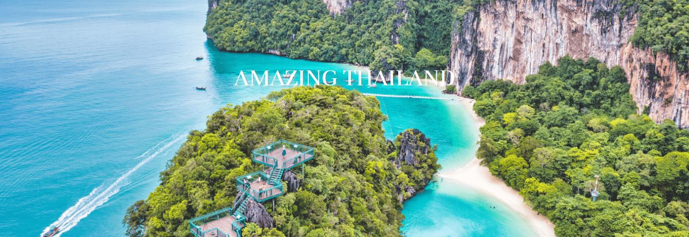 Thailand Is A Dream Destination For Every Beach Lover