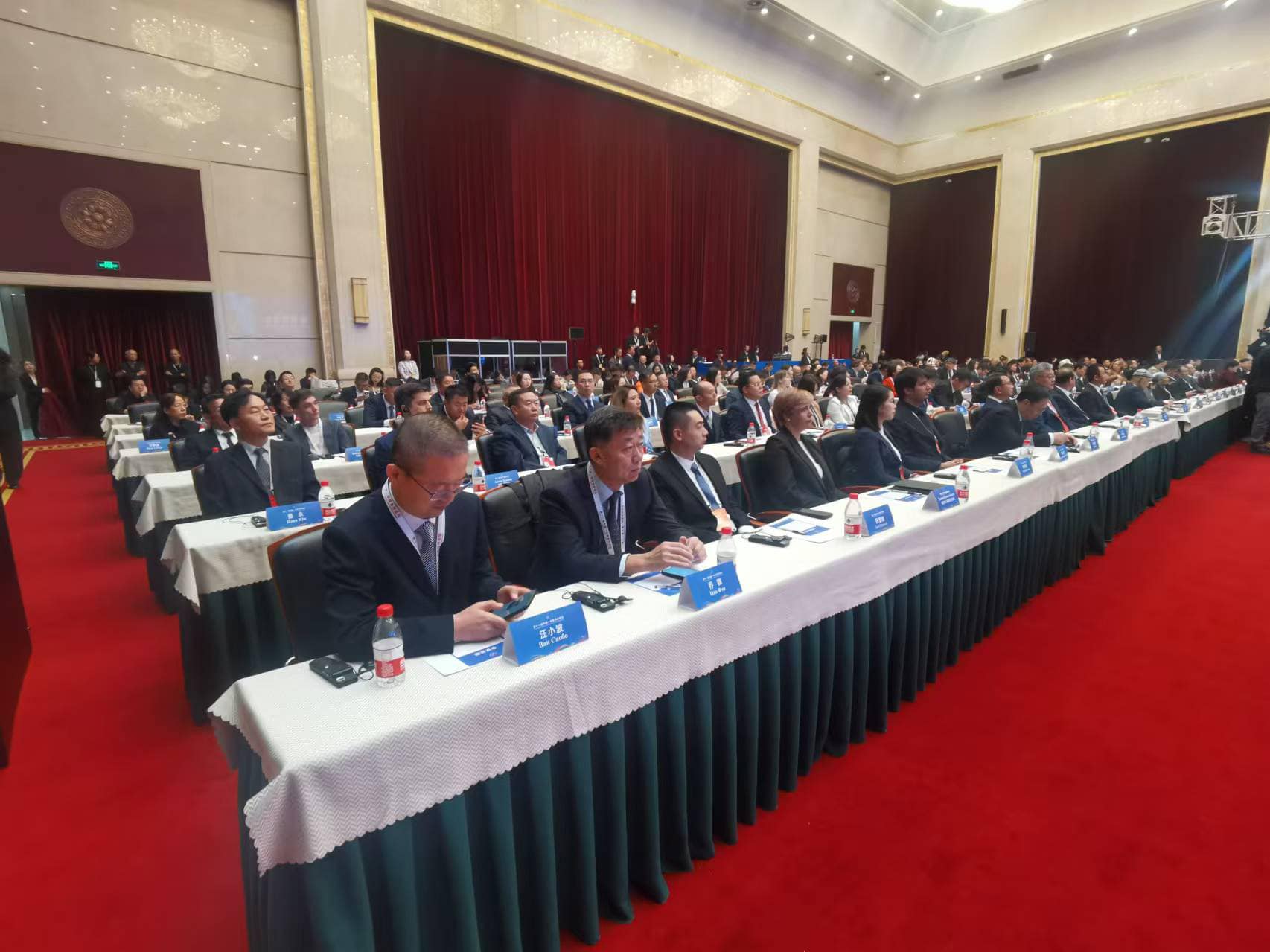 China Central Asia Cooperation Forum 2024 Concludes In Yinchuan, Ningxia, China, Nsn Asia 2024