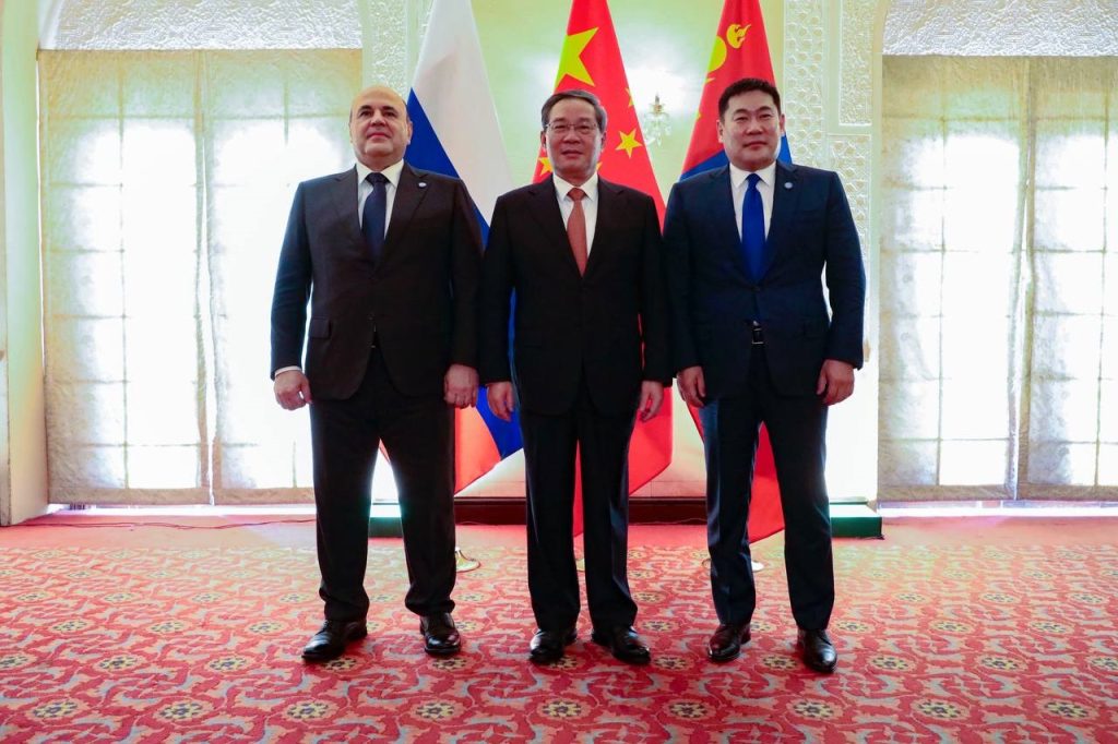 Islamabad Hosts A Trilateral Meeting Of The Heads Of Government Of Russia, China And Mongolia 5