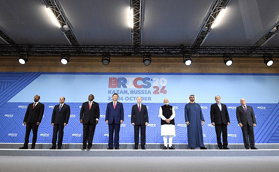 Leaders Of Global South Call For Building Multipolar World At Brics Summit 2024 Nsn Asia 2024 1