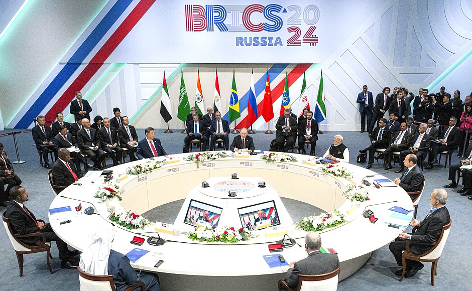 Leaders Of Global South Call For Building Multipolar World At Brics Summit 2024 Nsn Asia 2024 3