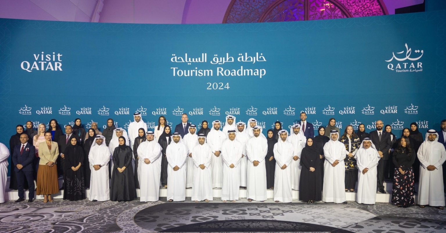 Qatar Tourism Hosts Tourism Roadmap 2024, Showcasing Tourism Promotion Campaigns