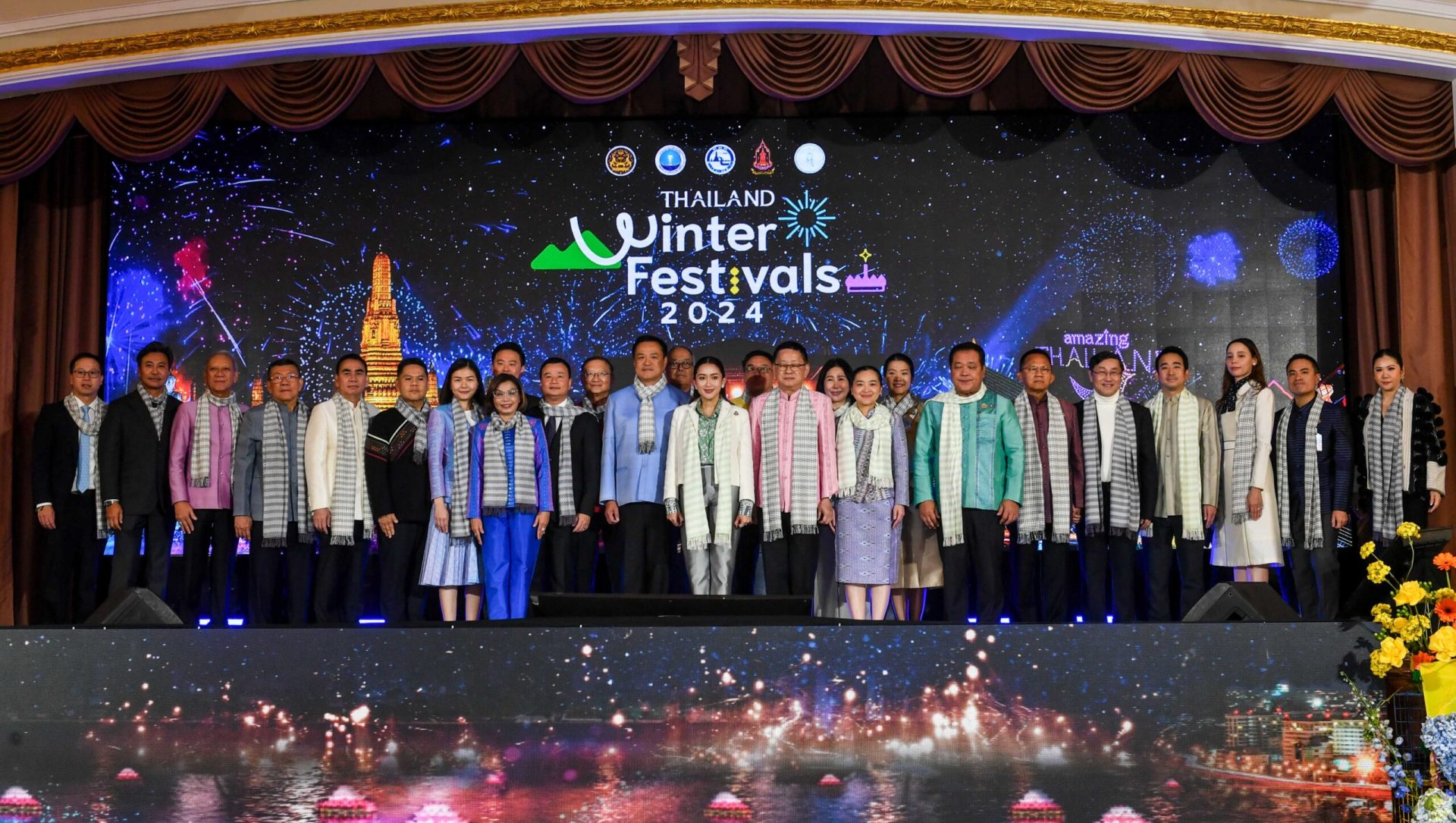 Thailand Winter Festivals 2024 Aims To Establish Thailand As A World Class Event Hub