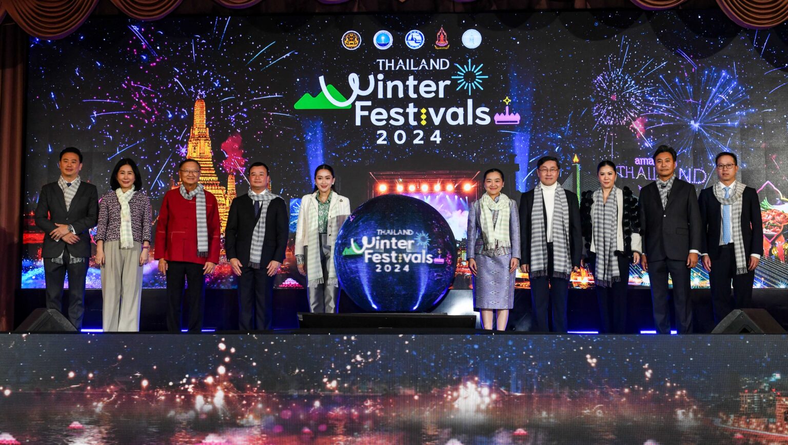 Thailand Winter Festivals 2024 Launched For Holidaymakers Nsn Asia 2024