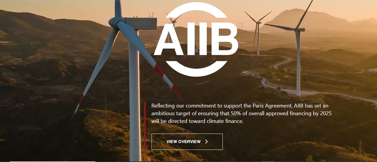 Aiib To Provide Funding Of $2.93 Billion) For Development Initiatives That Aim To Enhance Transport Infrastructure And Energy Connectivity Across The Brazil