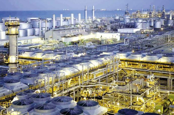 Aramco Is One Of The Leading Integrated Energy And Chemicals Companies 4