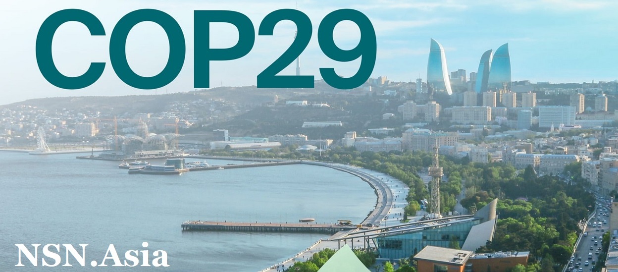 Cop29 Begins Tomorrow In Azerbaijan With Green Financing Agenda