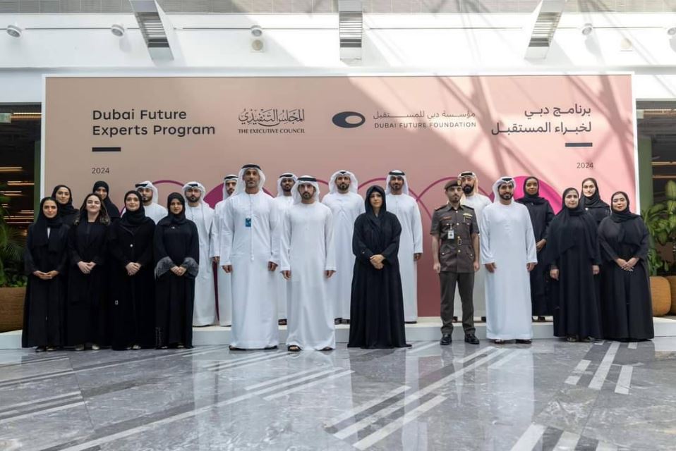 Crown Prince Of Dubai Attends The Dubai Future Forum 2024 