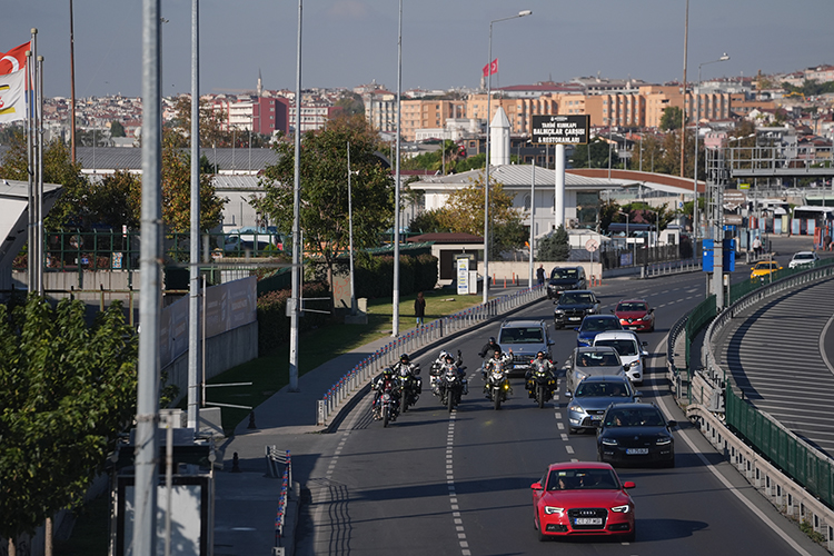 Lahore, Istanbul Rally Motorcyclists Promote Friendship, Connectivity, Tourism Between Pakistan, Iran, Turkiye 