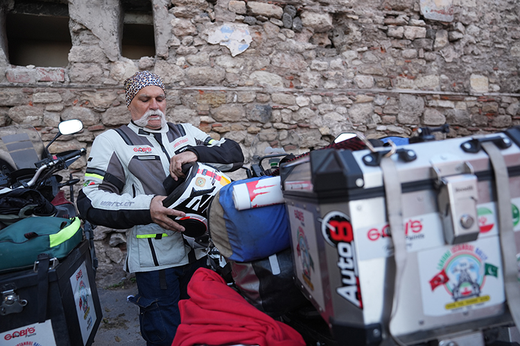 Lahore, Istanbul Rally Motorcyclists Promote Friendship, Connectivity, Tourism Between Pakistan, Iran, Turkiye 