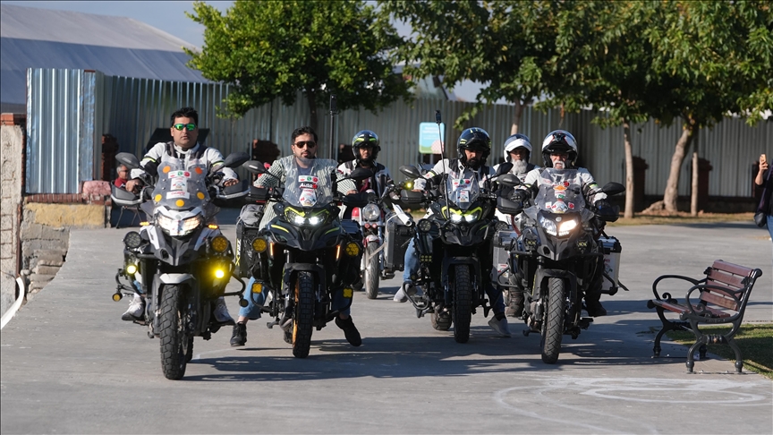 Lahore, Istanbul Rally Motorcyclists Promote Friendship, Connectivity, Tourism Between Pakistan, Iran, Turkiye 9