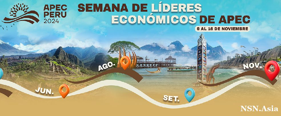 Lima Gears Up Host Meeting Of Apec Economic Leaders In Lima, From 9 To 16 November 2024