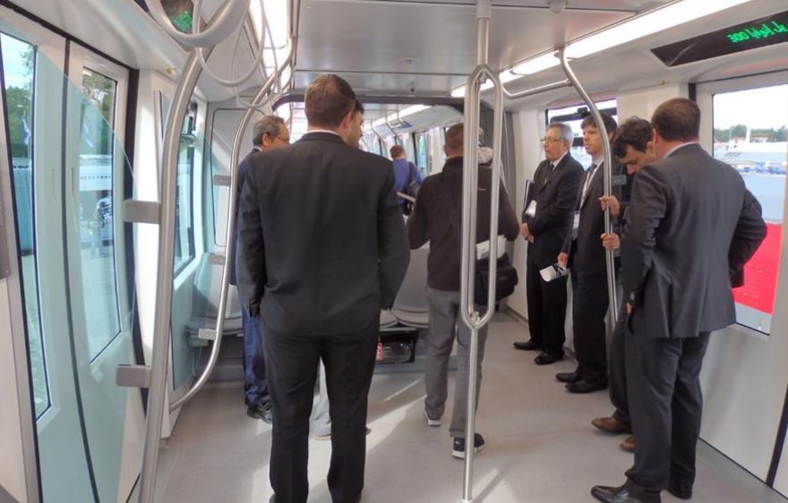 Monorail Project Aims To Create A Smart, Connected City With Eco-Friendly Mobility In Riyadh City Of Ksa 2024 Nsn