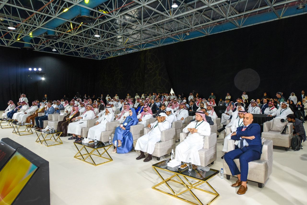 Saudi Intermobility Expo 2024 Open To Promote Global Connectivity 3