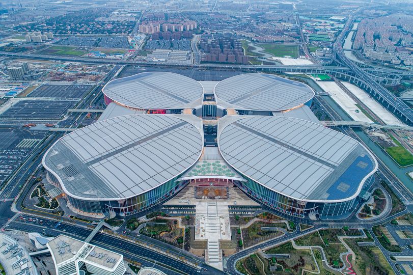 Shanghai, The Financial Capital Of China, Gears Up To Host The 7Th China International Import Expo In Nov, 2024 Nsn 