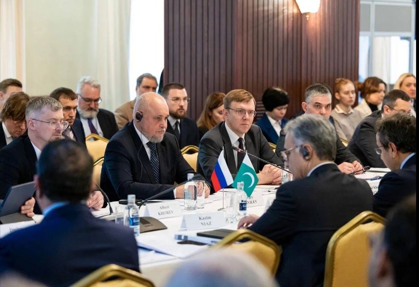 Russia Hosts 9Th Meeting Of Igc In Moscow Nsn Asia