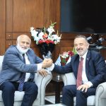Türkiye Envoy , HEC Chairman Discuss Advancing Joint Academic Projects NSN Asia 2026