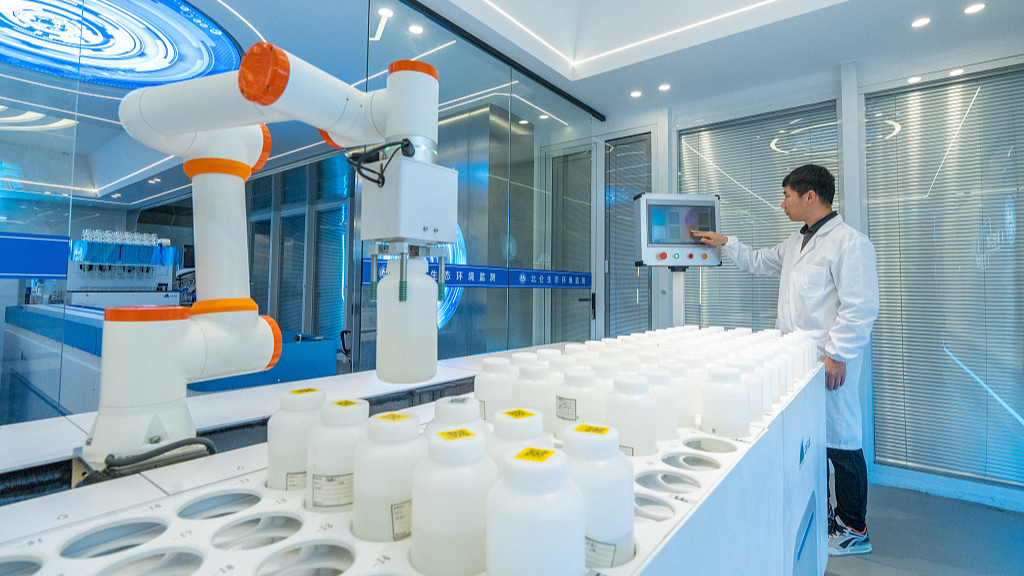 AI-laboratory-in-Ningbo