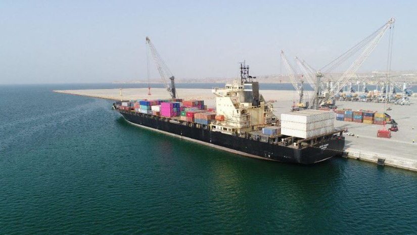 Afghan-Traders-Export-Goods-to-China-via-Chabahar-Port-of-Iran-Aug-18-2024-NSN-Asia