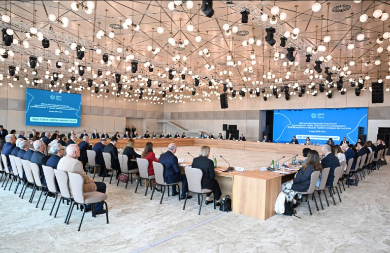 Azerbaijan-COP29-