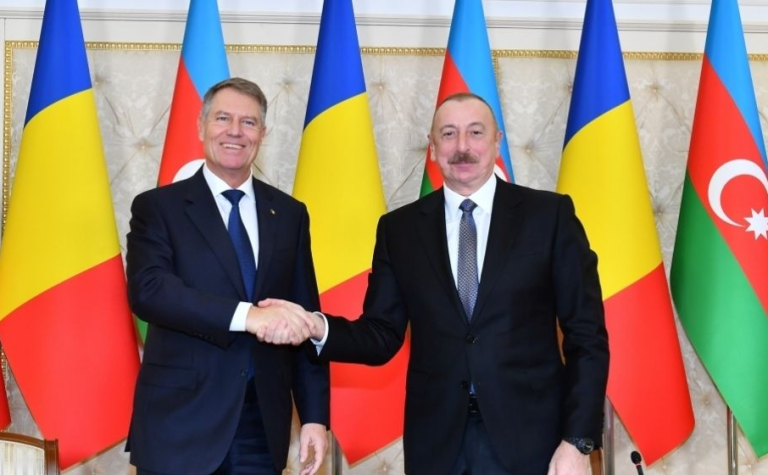 Azerbaijan-Romania-partnership