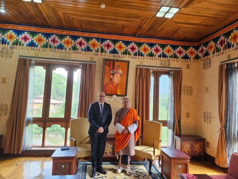 Azerbaijan-and-Bhutan-discuss-multilateral-cooperation