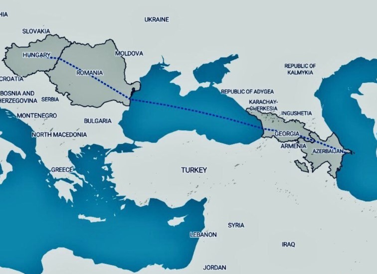 Azerbaijan-energy-corridor-from-Caspian-Sea-to-EU