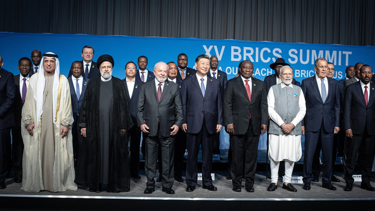 BRICS-Member