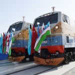 Baku-Tbilisi-Kars-railway