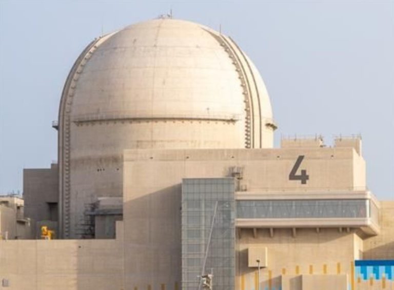 Barakah-nuclear-power-plant