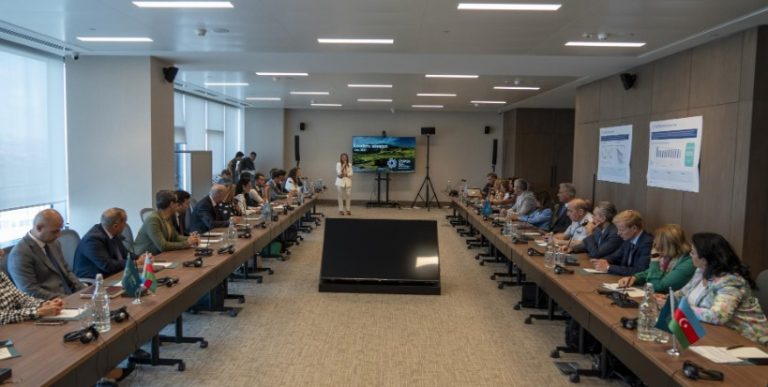 COP29-Operating-Company-conducts-training-for-govt-agencies