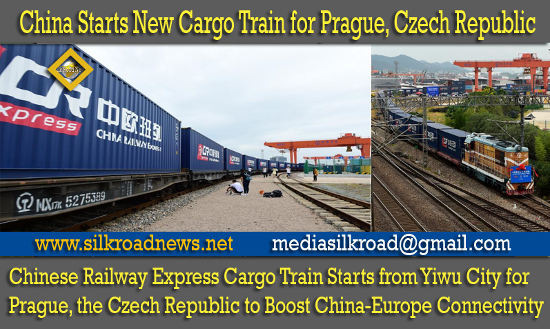 China-Europe-Connectivity