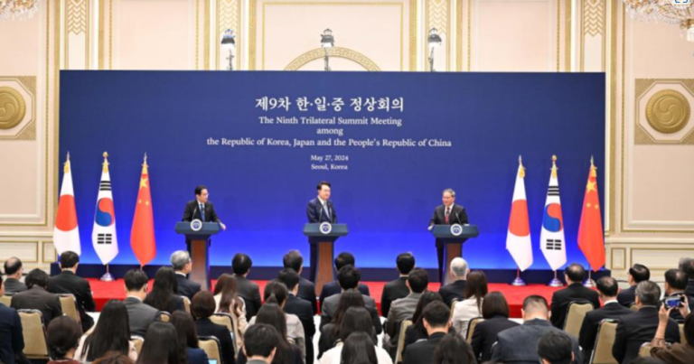 China-Japan-ROK
