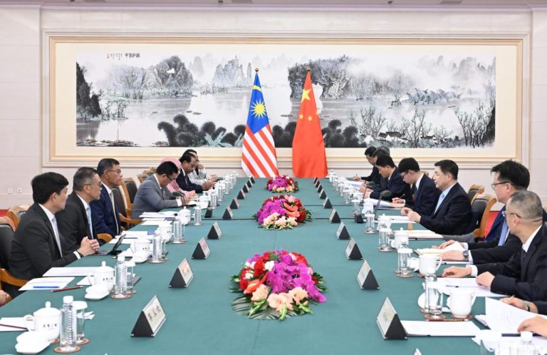 China-Malaysia-security-cooperation