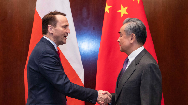 China-Poland