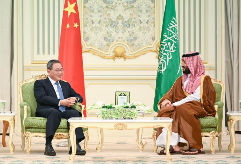 China-Saudi-Arabia-agree-to-advance-cooperation-in-new-energy-digitization-green-economies-Sept-12-2024-NSN-Asia