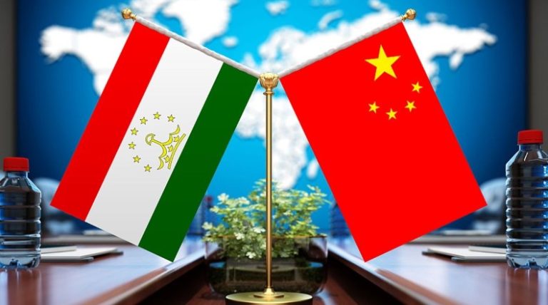 China-Tajikistan