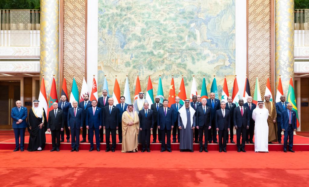 China-Woos-Arab-states-by-Deepening-Cooperation-amid-Failures-of-Western-Powers-to-Tackle-Middle-East-Crisis-May-30-2024-b